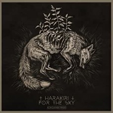 HARAKIRI FOR THE SKY-AOKIGAHARA MMXXII (LP)