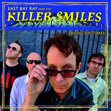 KILLER SMILES-RAISING THE STAKES (CD)