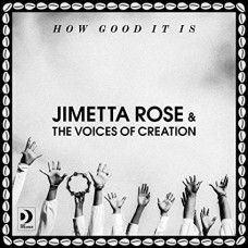 JIMETTA ROSE-HOW GOOD IT IS (LP)