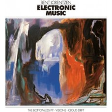 BENT LORENTZEN-ELECTRONIC MUSIC (LP)