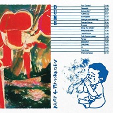 DUMB-PRAY 4 TOMORROW (CD)