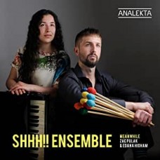 SHHH!! ENSEMBLE-MEANWHILE (CD)