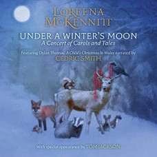 LOREENA MCKENNITT-UNDER A WINTER'S MOON (CD)