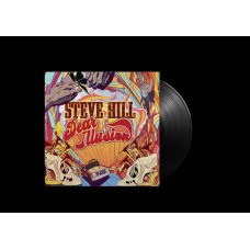 STEVE HILL-DEAR ILLUSION (LP)