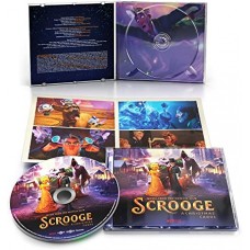 V/A-SCROOGE A CHRISTMAS CAROL (CD)