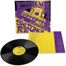 BITCHIN BAJAS-SWITCHED ON RA (LP)
