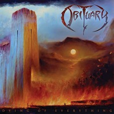 OBITUARY-DYING OF EVERYTHING -COLOURED- (LP)