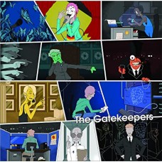GATEKEEPERS-GATEKEEPERS (CD)