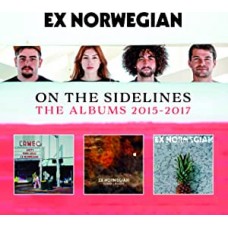 EX NORWEGIAN-ON THE SIDELINES: THE ALBUMS 2015-2017 (2CD)