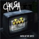 CHELSEA-RADIO ACTIVE TAPES (LP)