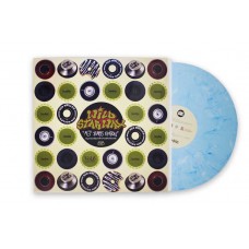 STARWAX X OVERDRIVE-WILD STARWAX -COLOURED- (LP)