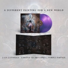 CATALYST-A DIFFERENT PAINTING FOR A NEW WORLD -COLOURED- (2LP)