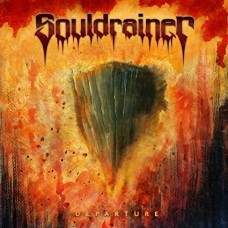 SOULDRAINER-DEPARTURE (CD)