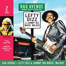 LEFTY DIZZ-BAD AVENUE (CD)