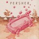 PERSHER-MAN WITH THE MAGIC SOAP (CD)