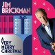 JIM BRICKMAN-VERY MERRY CHRISTMAS (CD)