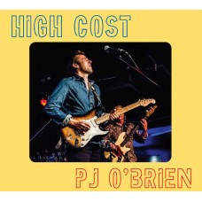 PJ O'BRIEN-HIGH COST (CD)