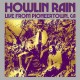 HOWLIN RAIN-UNDER THE WHEELS VOL. 5: LIVE FROM PIONEERTOWN, CA (CD)