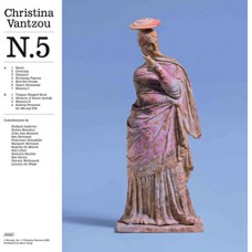 CHRISTINA VANTZOU-NO.5 (LP)
