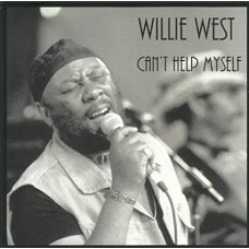 WILLIE WEST-CAN'T HELP MYSELF (CD)