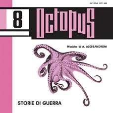 ALESSANDRO ALESSANDRONI-STORIE DI GUERRA (LP)