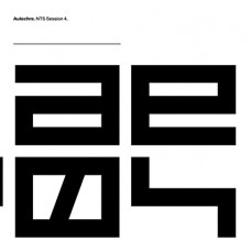 AUTECHRE-NTS SESSION 4 (3LP)