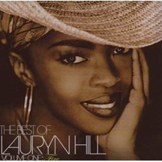 LAURYN HILL-BEST OF LAURYN MIXTAPE (CD)