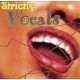 V/A-STRICTLY VOCALS (CD)