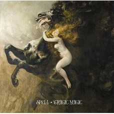SPELL-TRAGIC MAGIC (CD)