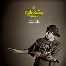 TOTEKING-T.O.T.E. (2LP)