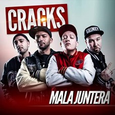 MALA JUNTERA-CRACKS (2LP)