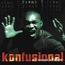 FRANK T-KONFUSIONAL (2LP)