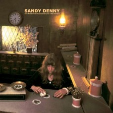 SANDY DENNY-NORTH STAR GRASSMAN AND THE RAVENS (LP)