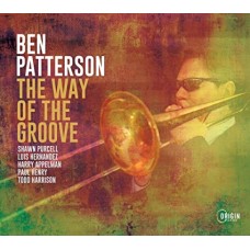 BEN PATTERSON-WAY OF THE GROOVE (CD)