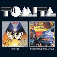 TOMITA-KOSMOS C/W THE BERMUDA TRIANGLE (2CD)