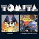 TOMITA-KOSMOS C/W THE BERMUDA TRIANGLE (2CD)