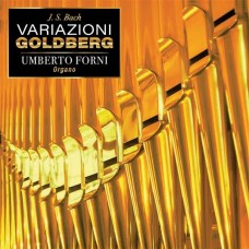 UMBERTO FORNI-BACH: VARIAZIONI GOLDBERG (CD)