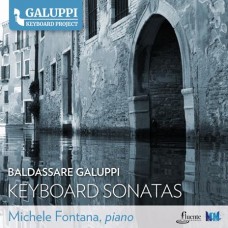 MICHELE FONTANA-GALUPPI KEYBOARD SONATAS VOL.1 (3CD)