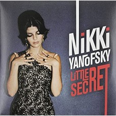 NIKKI YANOFSKY-LITTLE SECRET (LP)