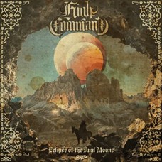 HIGH COMMAND-ECLIPSE OF THE DUAL MOONS (LP)