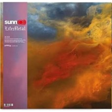 SUNN O)))-LIFE METAL (2LP)