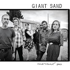 GIANT SAND-HEARTBREAK PASS (LP)