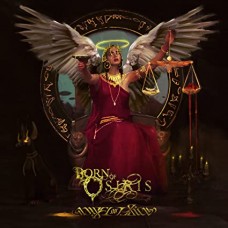 BORN OF OSIRIS-ANGEL OR ALIEN -COLOURED- (2LP)