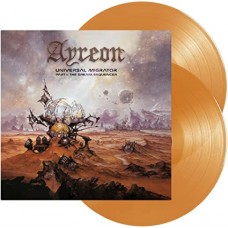 AYREON-UNIVERSAL MIGRATOR PART I:THE DREAM SEQUENCER -COLOURED- (2LP)