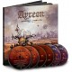 AYREON-UNIVERSAL MIGRATOR PART I & II (5CD+DVD+LIVRO)