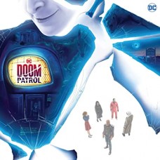 CLINT MANSELL & KEVIN KINER-DOOM PATROL -COLOURED- (2LP)