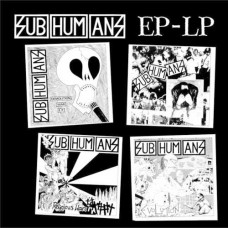 SUBHUMANS-EP-LP -COLOURED- (LP)