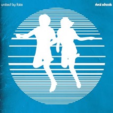 RIVAL SCHOOLS-UNITED BY FATE -COLOURED- (LP)