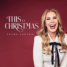 TASHA LAYTON-THIS IS CHRISTMAS (CD)