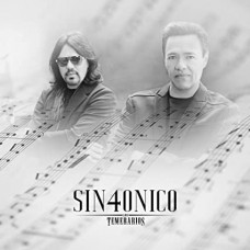 LOS TEMERARIOS-SIN4ONICO (LP)